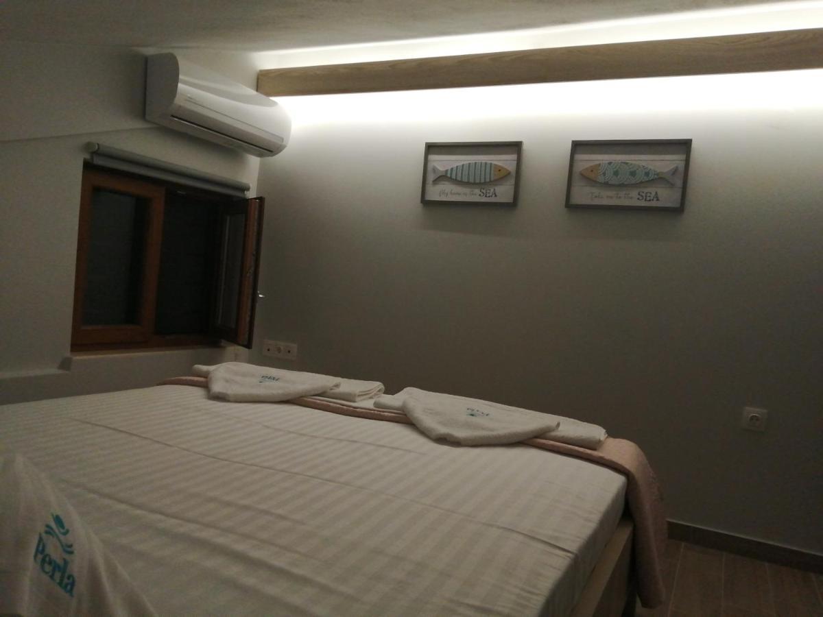 Perla Studios Паралия-Дионисиу Экстерьер фото
