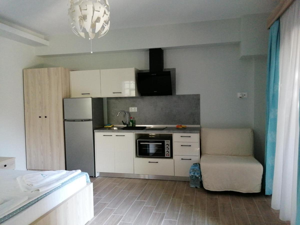 Perla Studios Паралия-Дионисиу Экстерьер фото